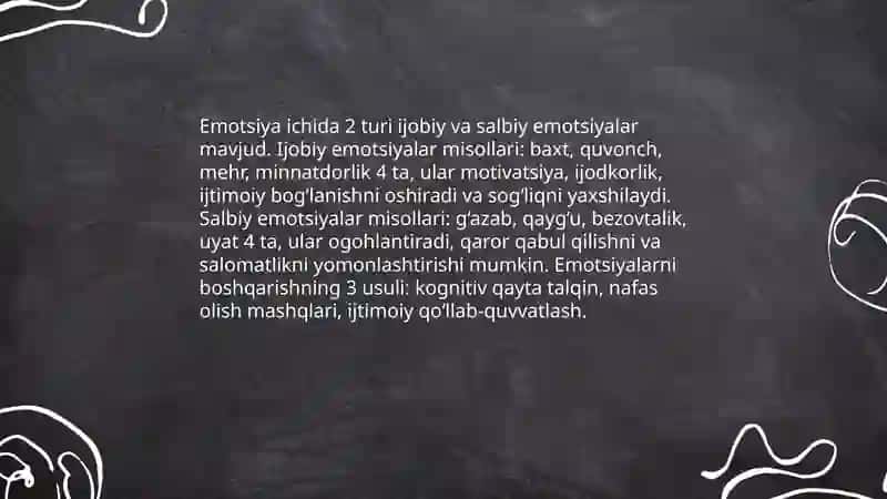 Emotsiya 4