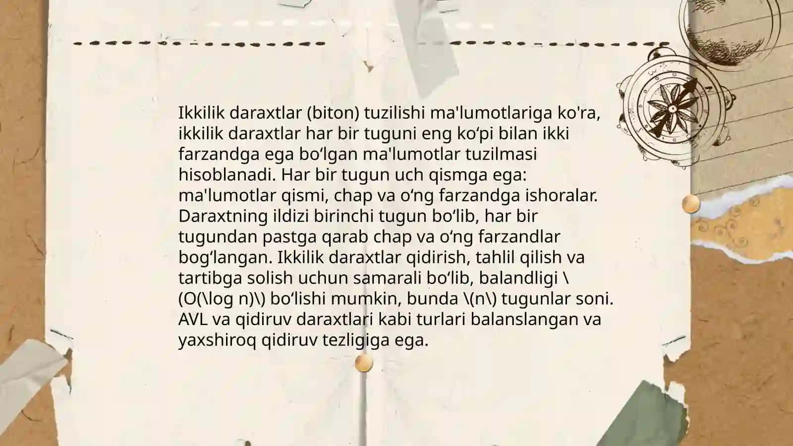 Biton haqida asosiy malumotlar 4