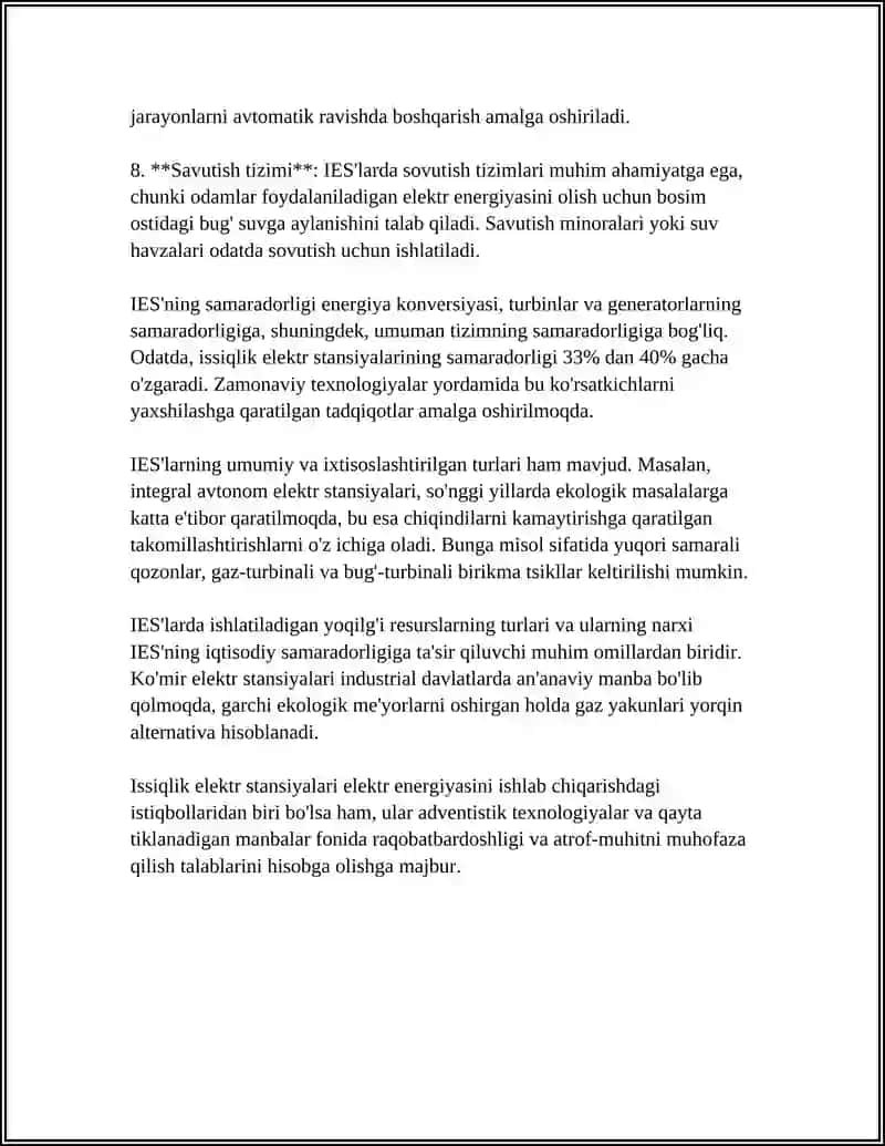 ISSIQLIK ELEKTR STANSIYALARI 4
