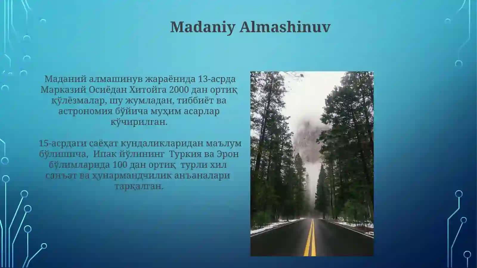 Buyuk Ipak Yo'li: Savdo va Madaniyat Almashinuvi 4