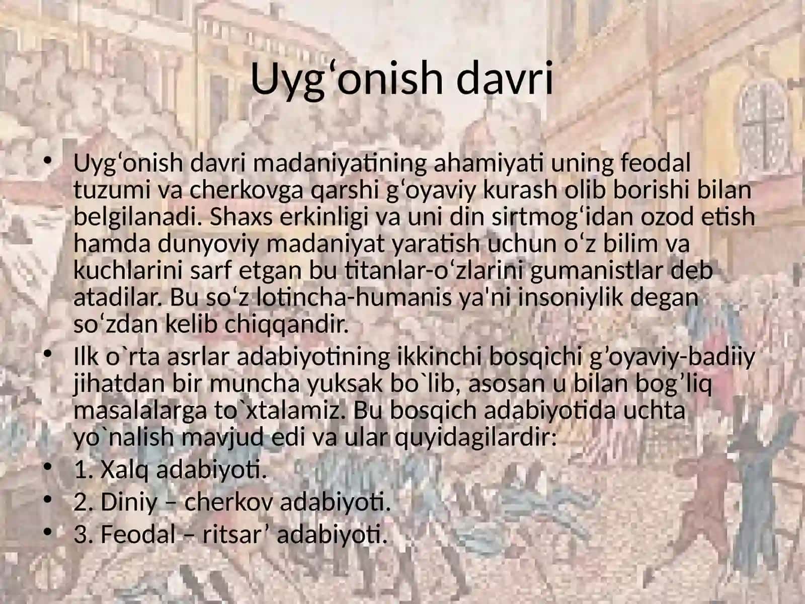 Uyg‘onish 4