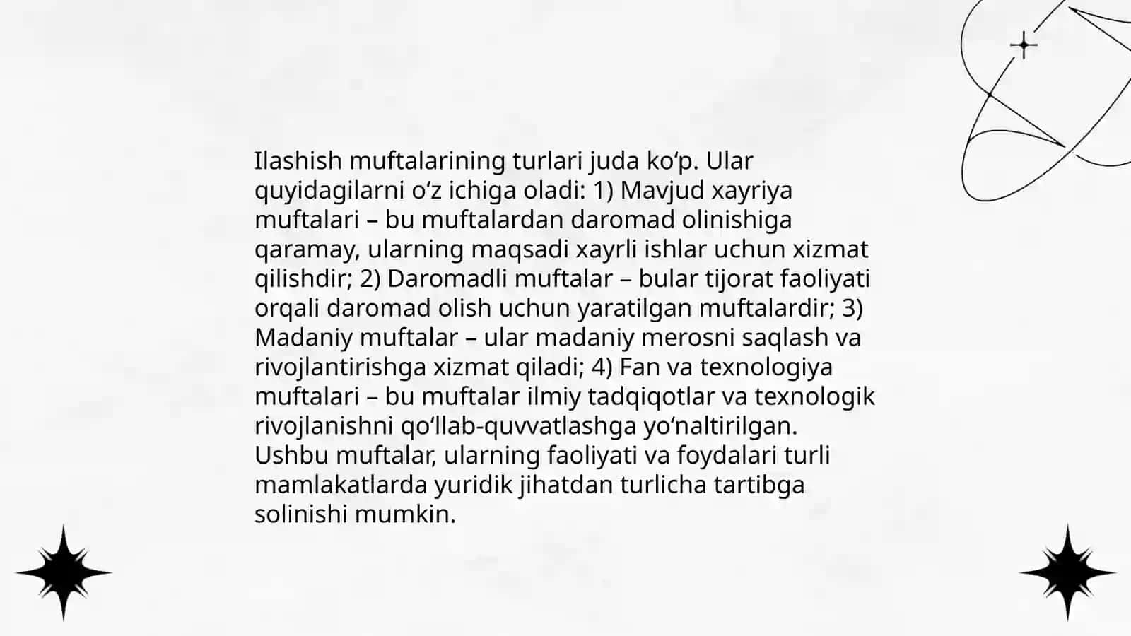 Ilashish muftasi 4