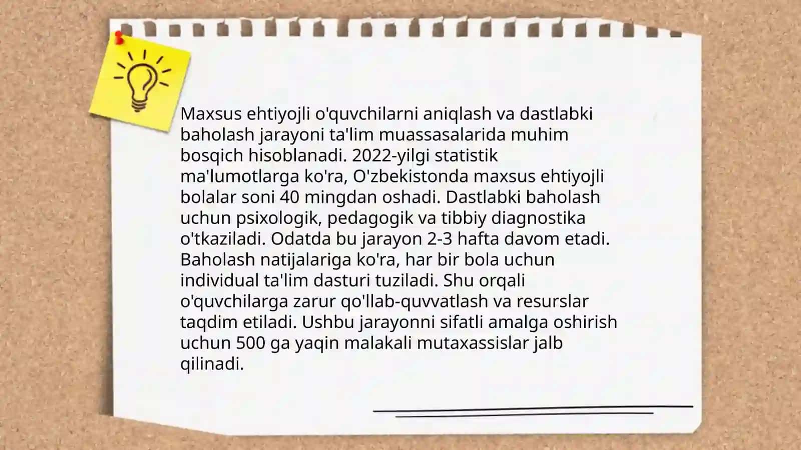 Inkulyiziv ta'limda Imkoniyati cheklangan ôquvchilarni akademik-ijtimoiy faoliyatini tashkil etishning bosqichlari 4
