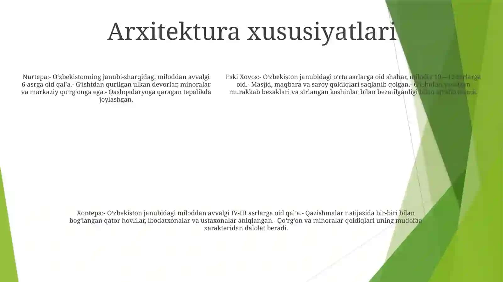 Eski Xovos 4