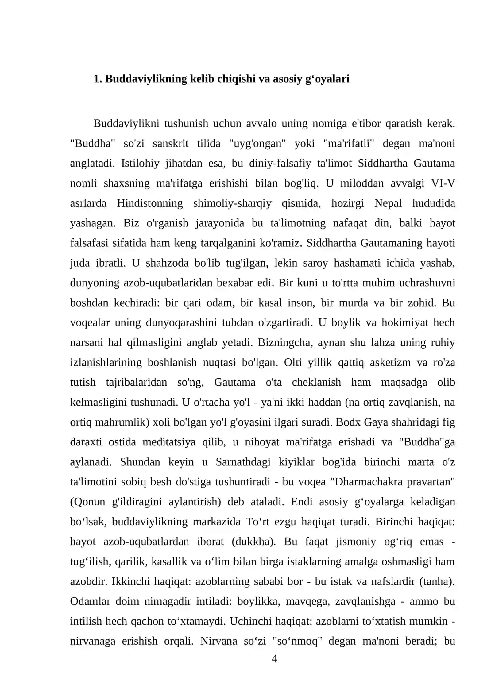 Buddaviylik 4