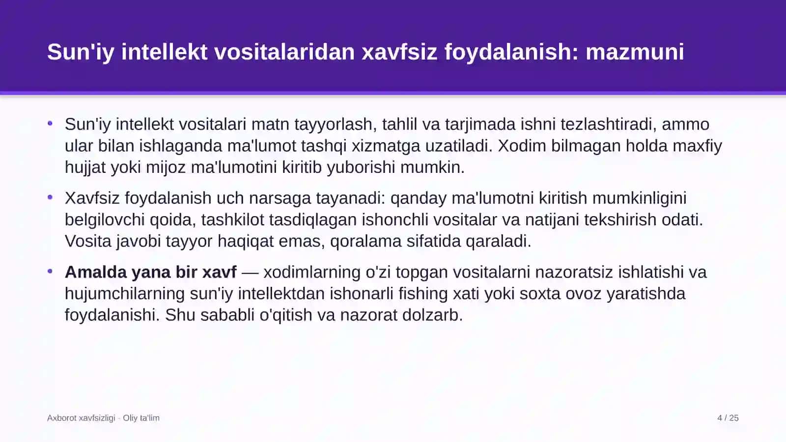 Landshaft dizaynida sun'iy intellekt vositalaridan xavfsiz foydalanish 4