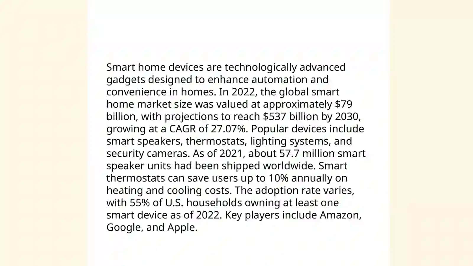 Gadgets 4