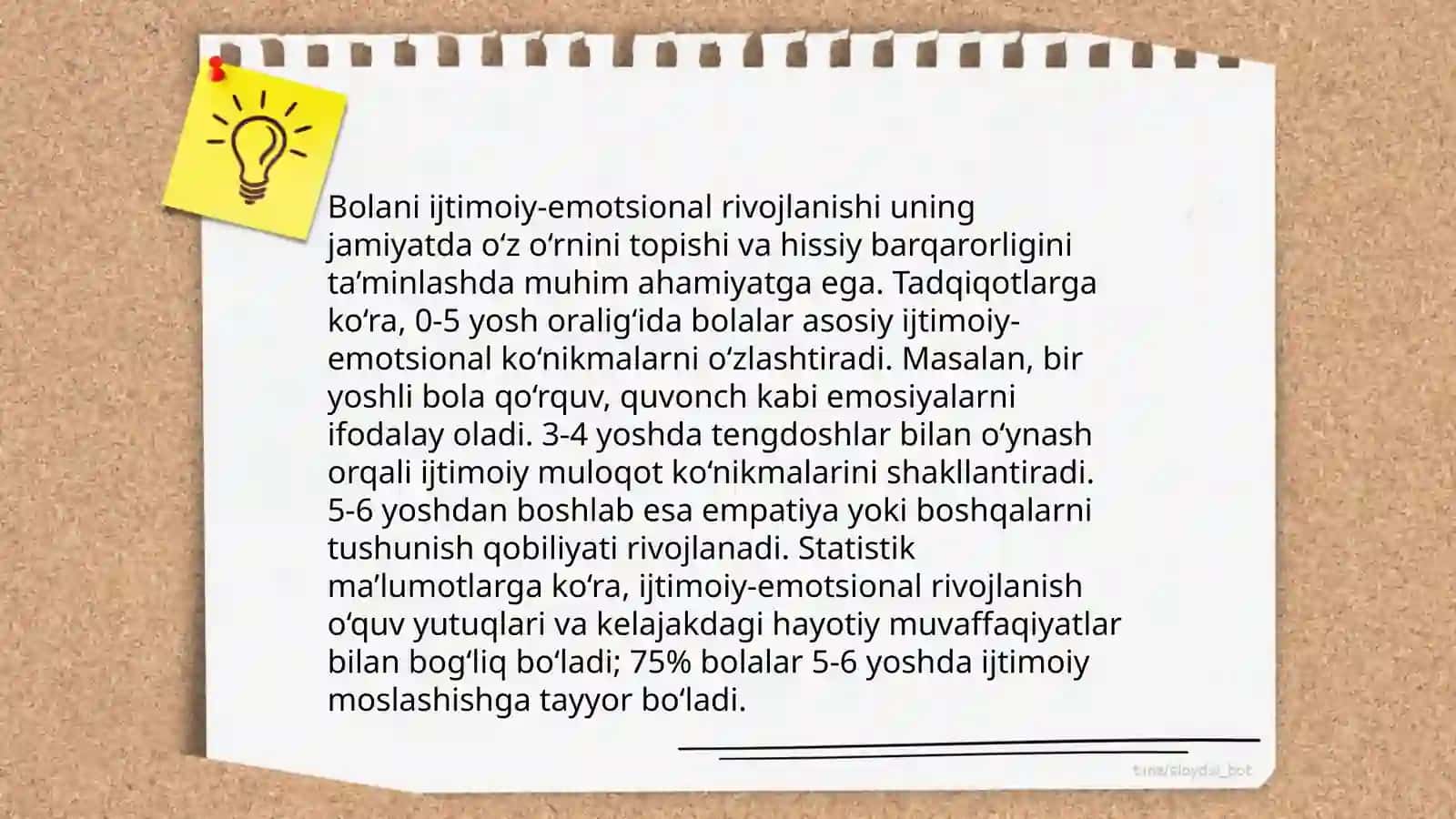 Bolani maktab taʼlimiga tayyorgarligini tashxislashning qoʻshimcha shakillari 4
