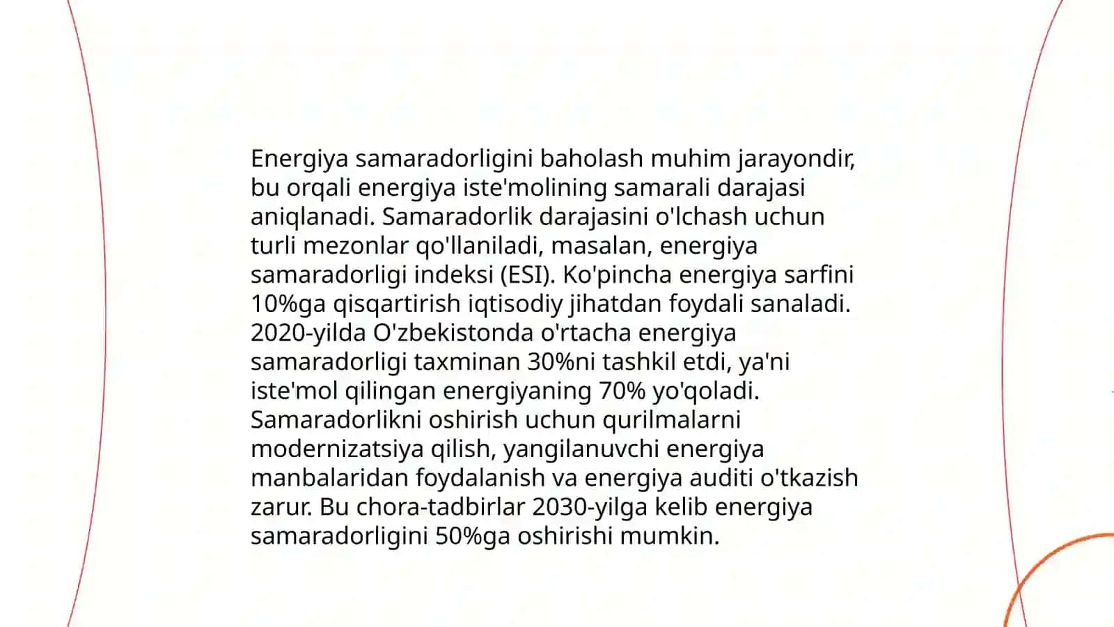 Zamonaviy texnik qurilmalar tahlili 4