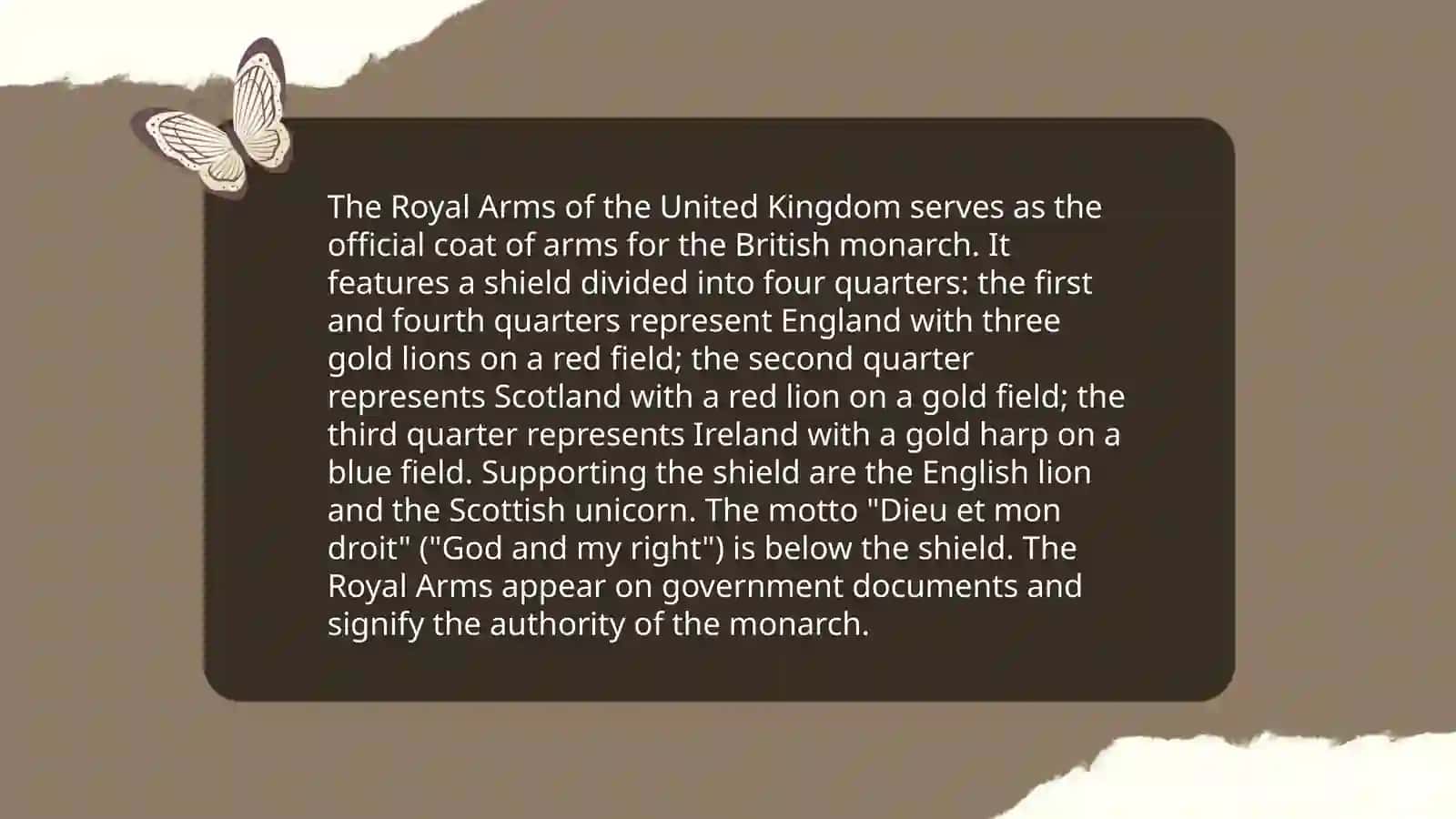The Union Jack: History and Design 4