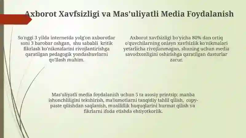 Mediya madaniyat va inovatsion pedagogika 4
