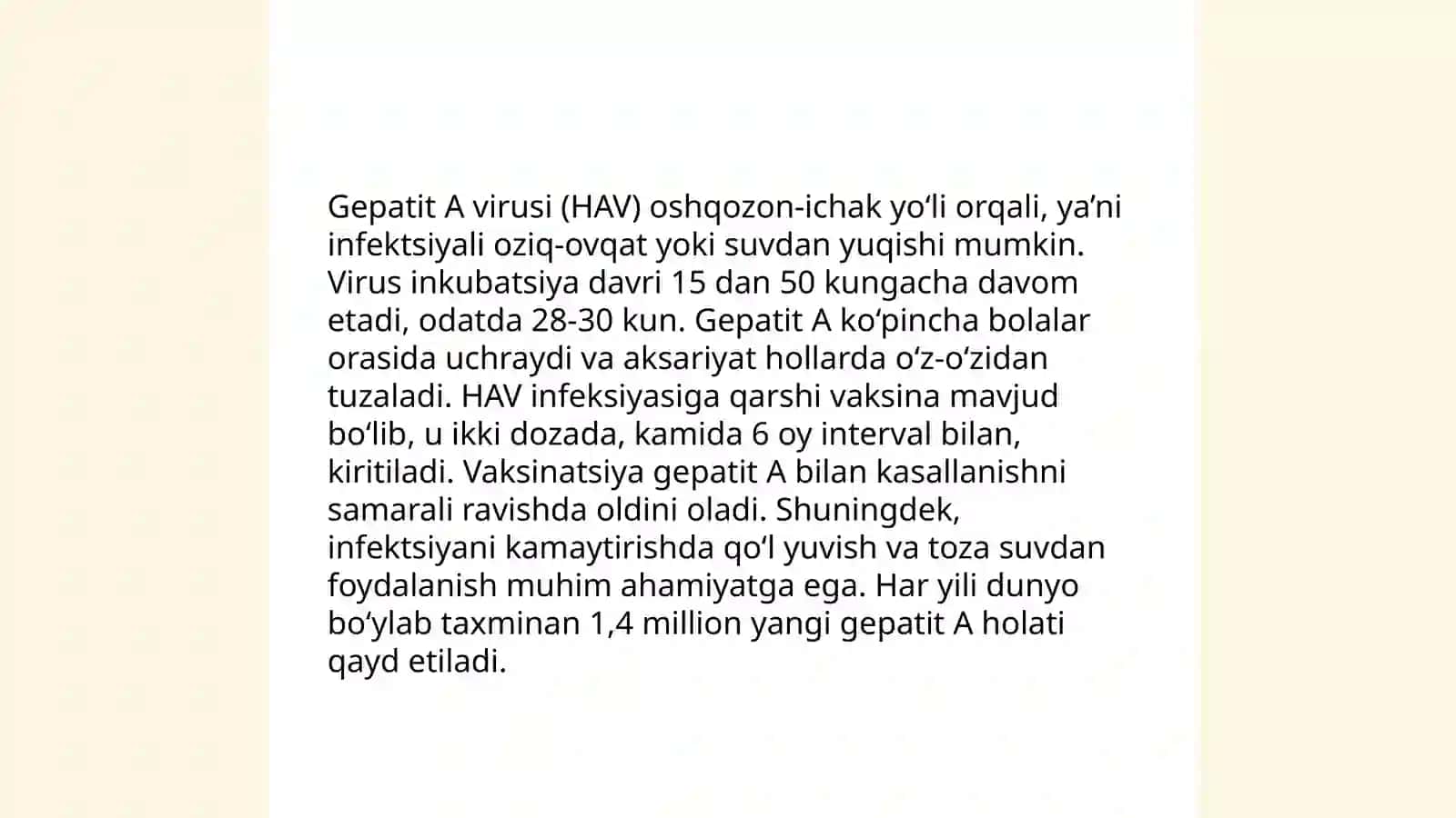 Virusli gepatit 4