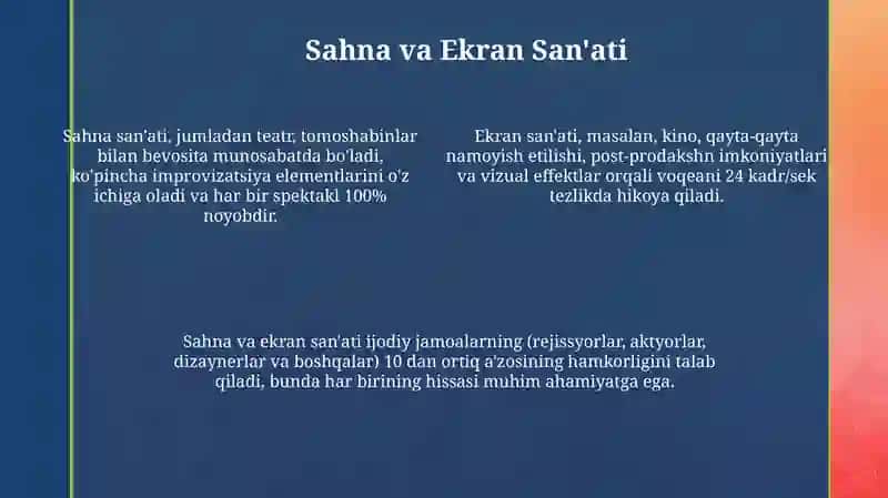 San'at va Adabiyot 4