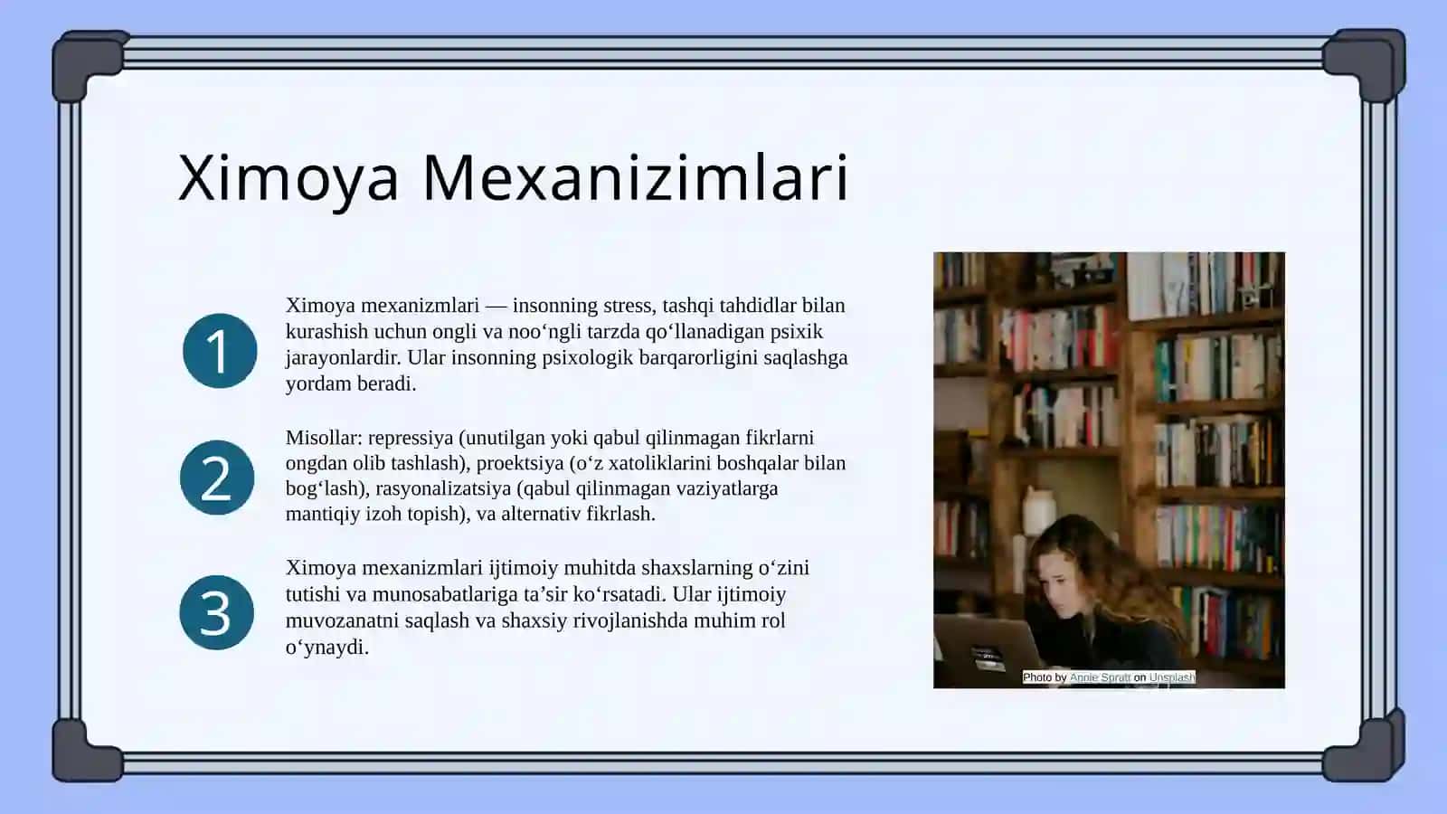 Shaxs, iroda, motivatsiya va faoliyat 4