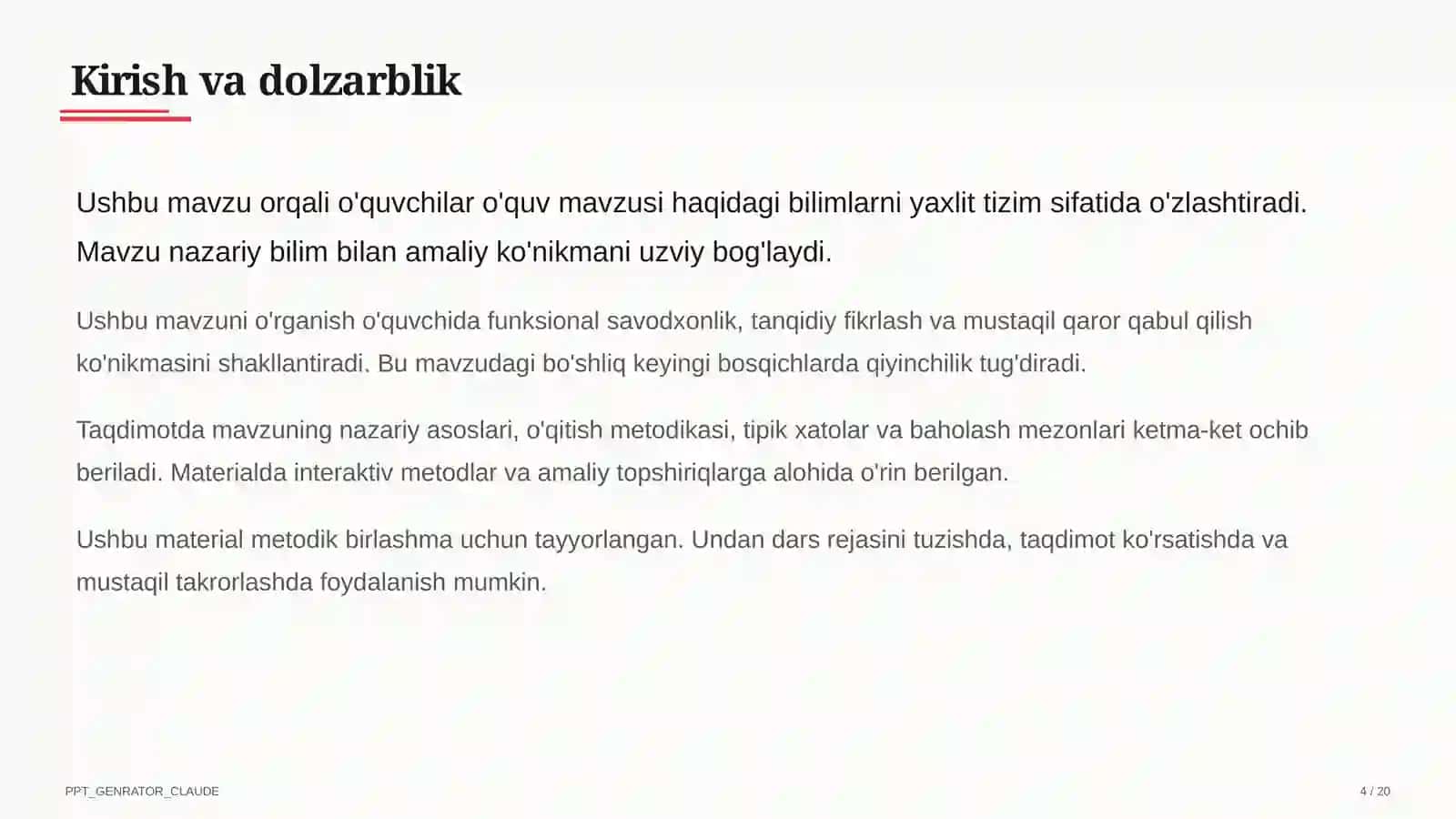Media savodxonligi: soxta xabarlarni (feyk) aniqlash ko'nikmalari 4