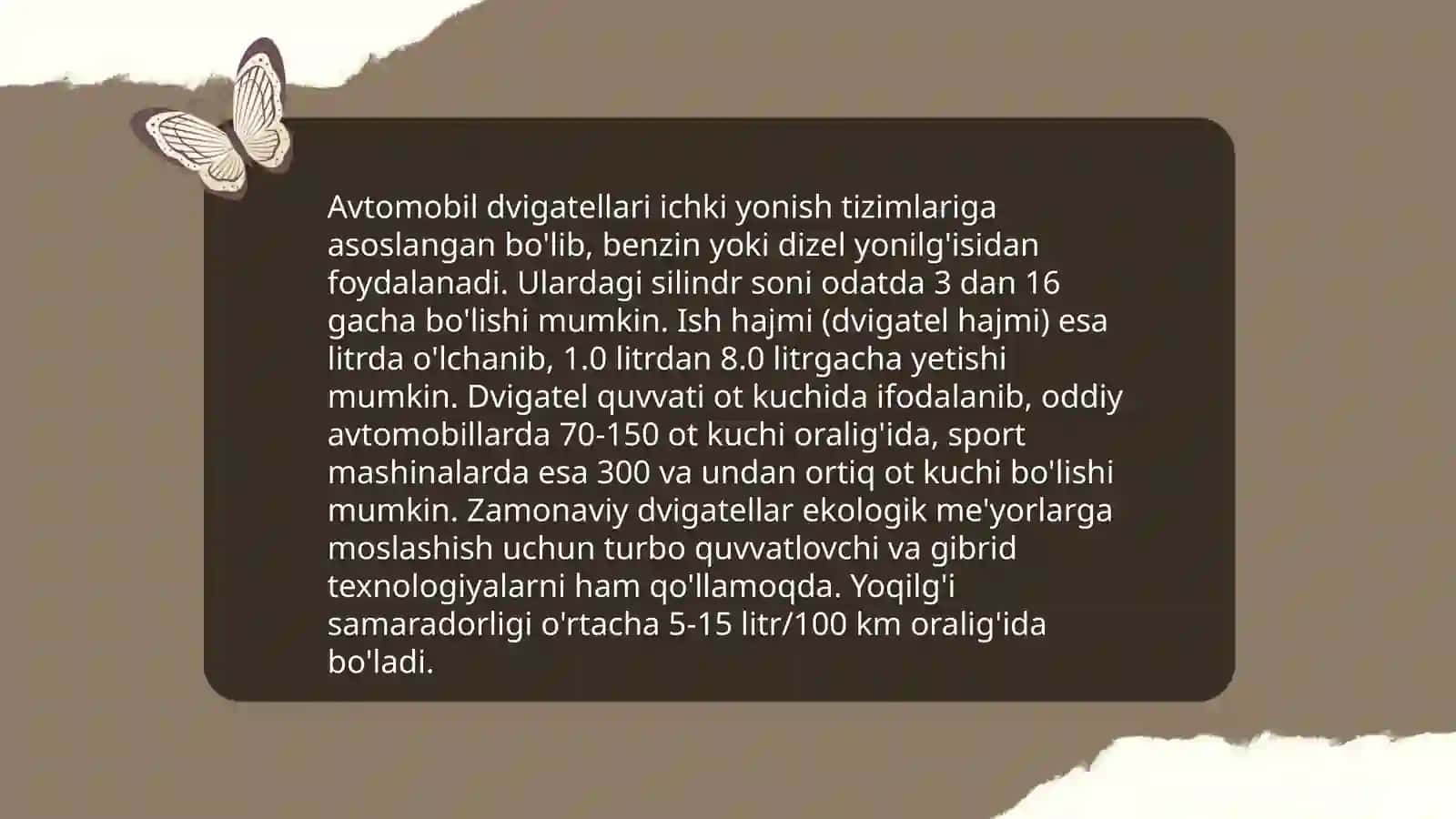Moshinalar Gentra 4