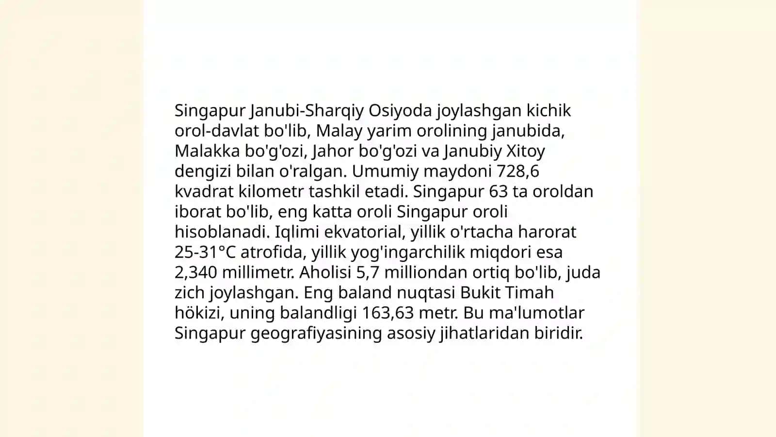 Singapur tarixi 4