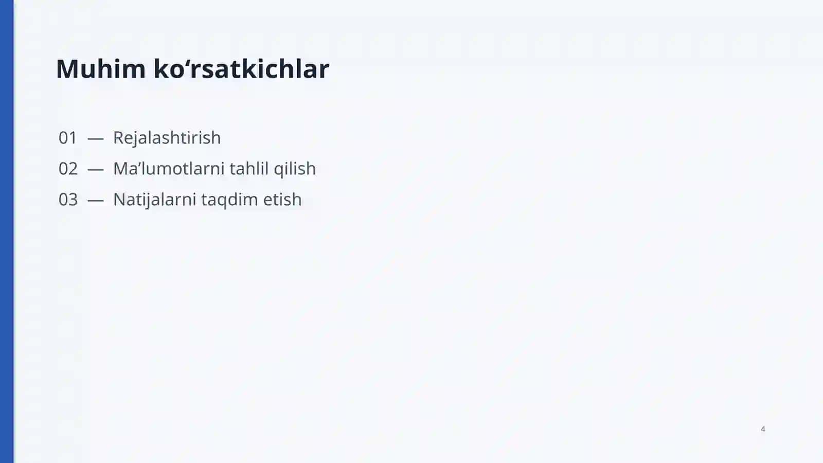 PowerPoint prezentatsiya tayyorlash 4