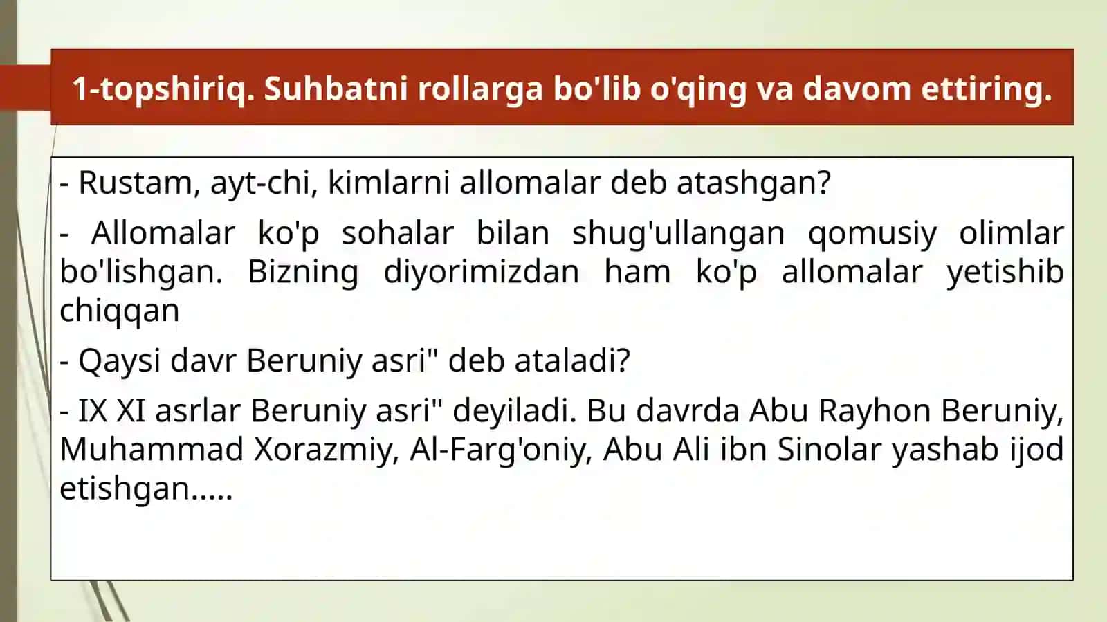 Buyukallomalar 1-DARS 4