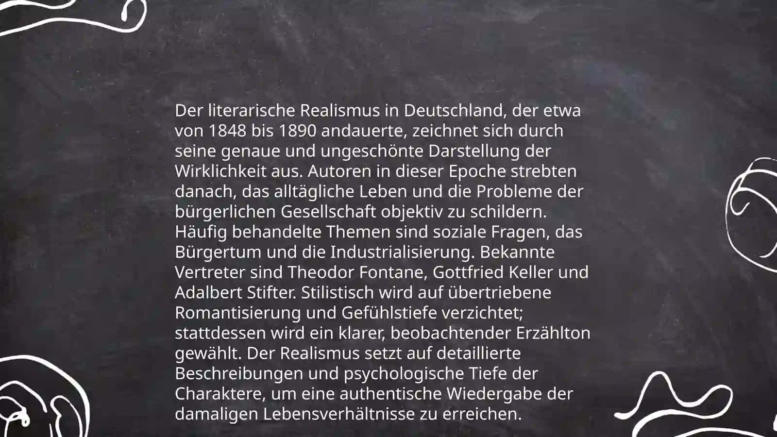 Realismus 4