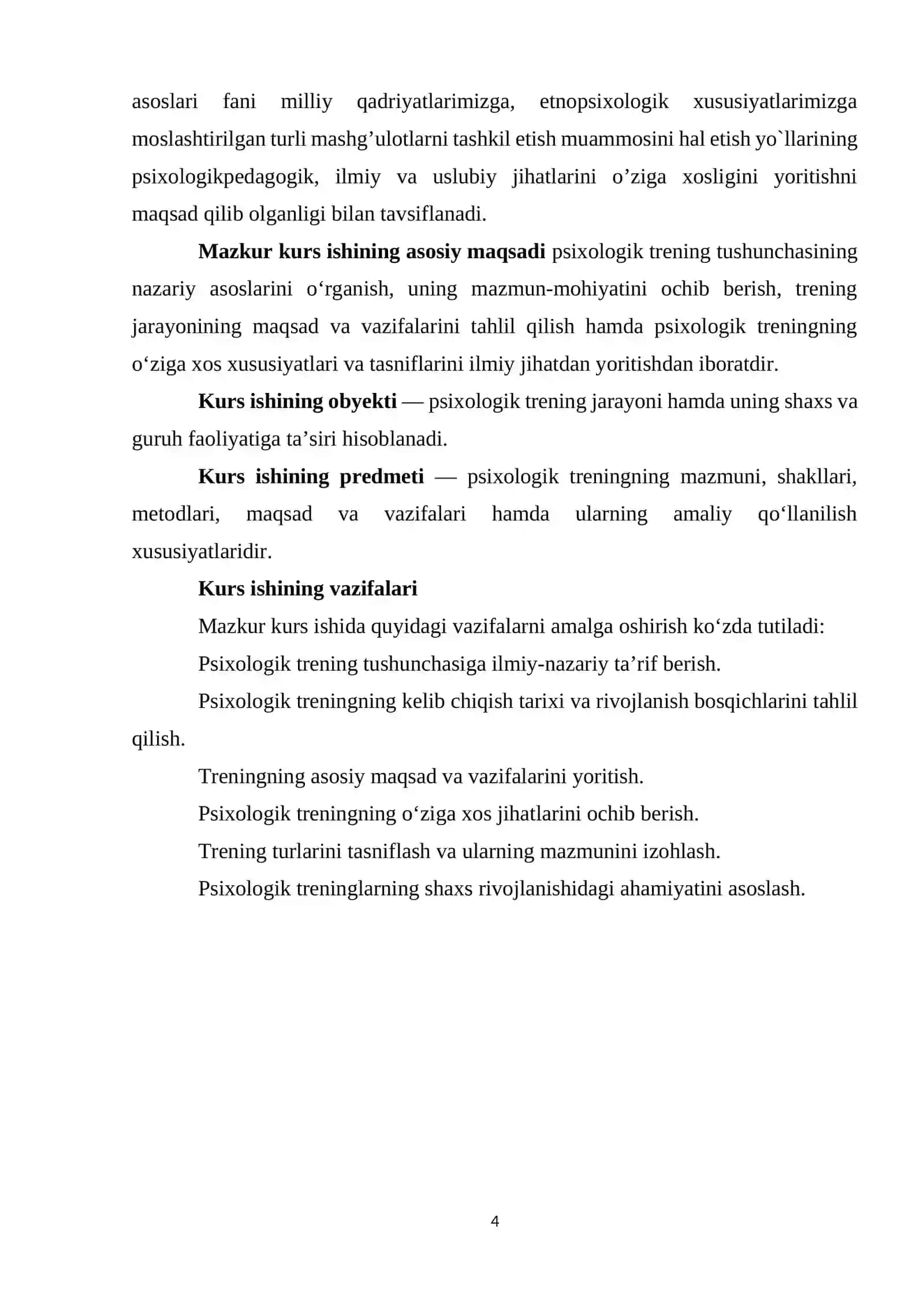 Psixologik trening haqida tushuncha 4