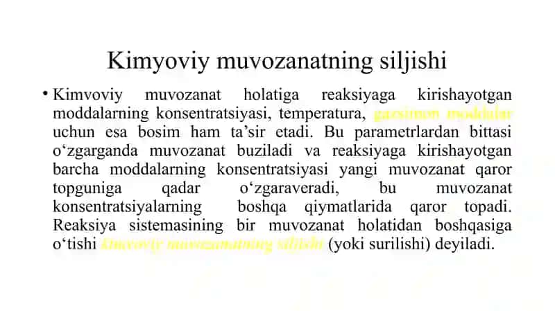 Kimyoviy reaksiyalar turlari 4