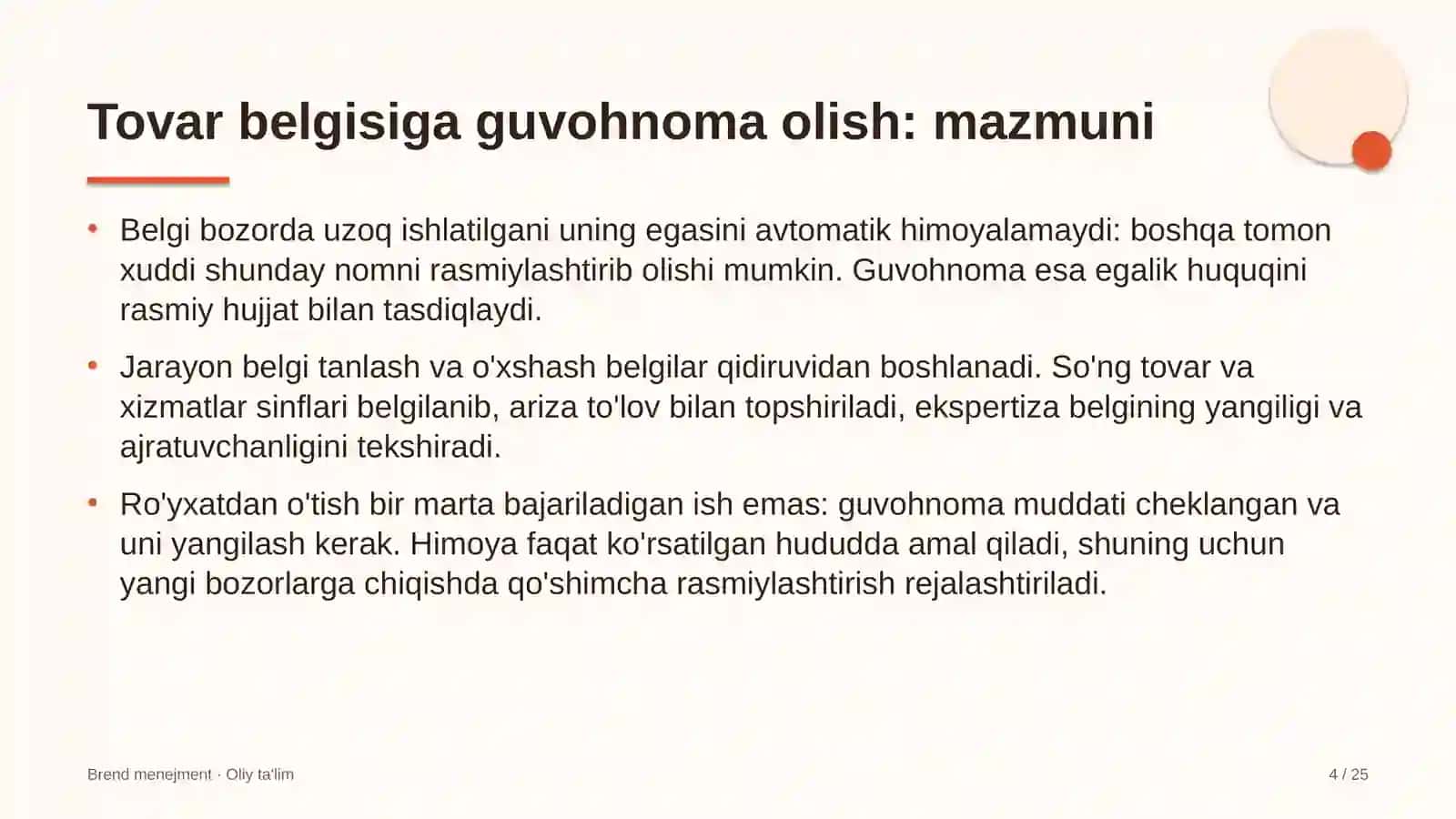 Agroklasterlarda tovar belgisiga guvohnoma olish 4