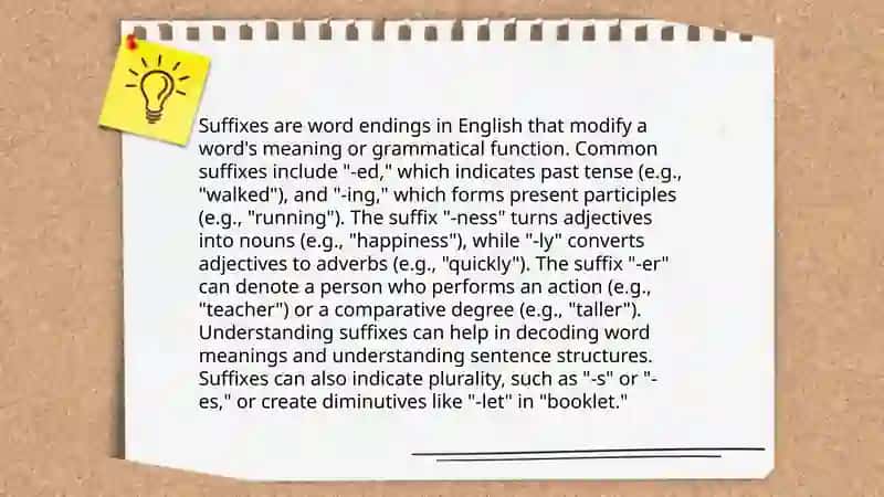 Word formation in English 4