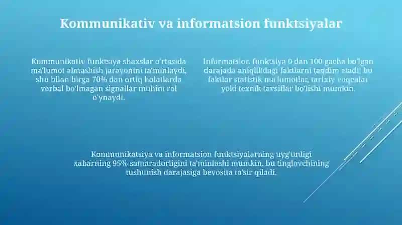 Nutqning funksional xususiyatlari 4