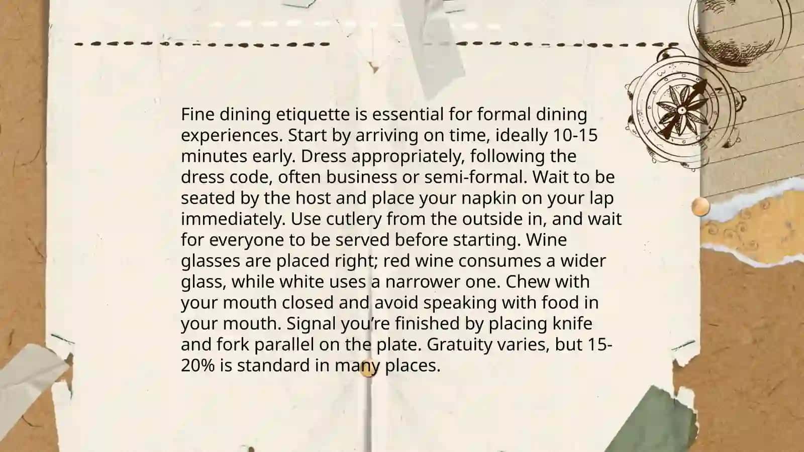 Types of Cuisines 4