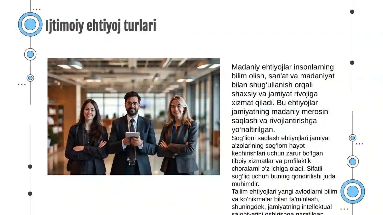 IJTIMOIY-IQTISODIY EHTIYOJLARNING MAZMUNI VA SHAKLLARI 4