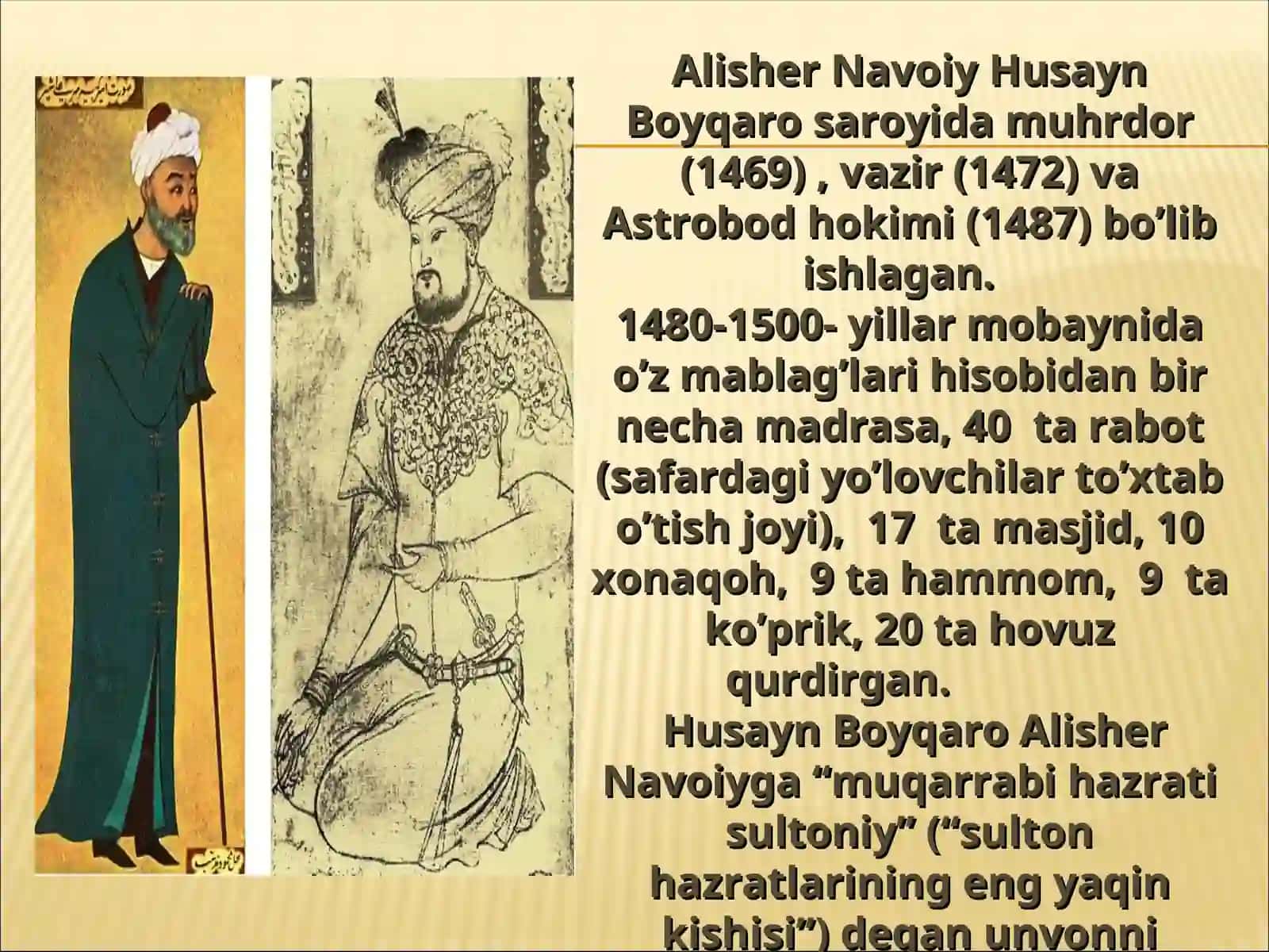 Nizomiddin Mir Alisher 4