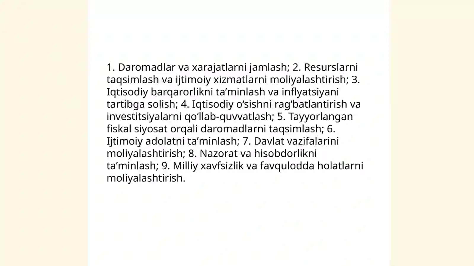 Davlat byudjeti 4