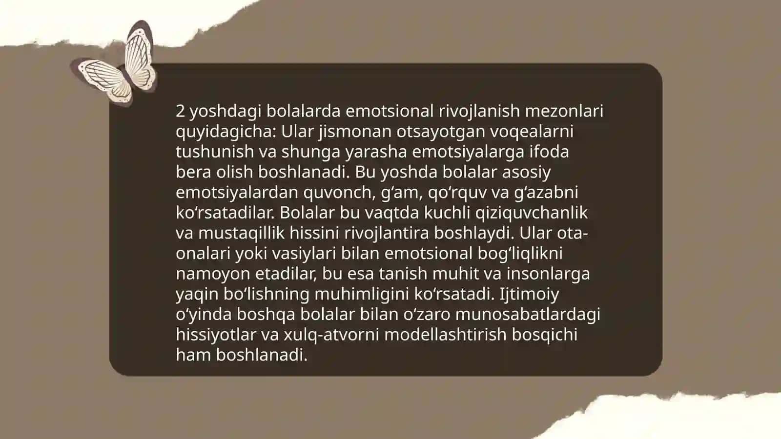 Bolalarda emotsional intellektni baholash 4