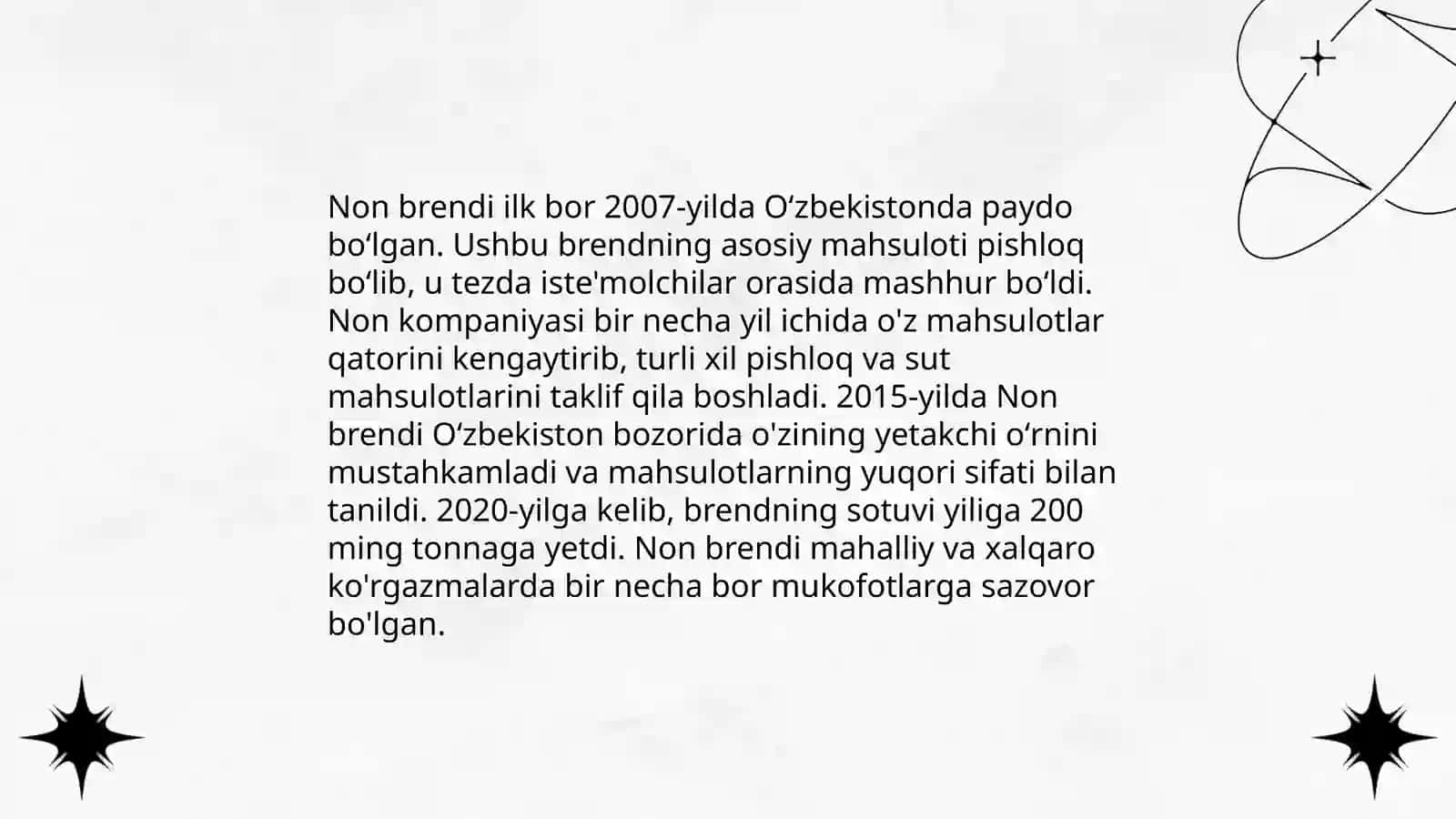 Non brendi 4