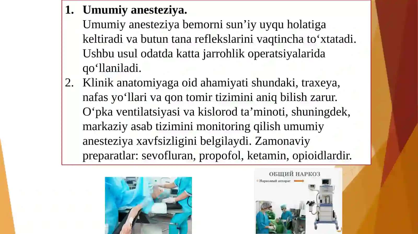 KLINIK ANATOMIYA FANIDAN 4