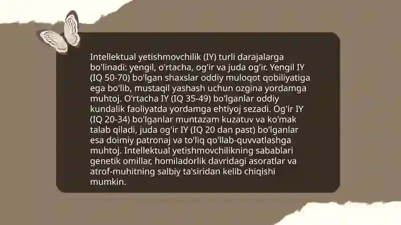 Inklyuziv ta'lim strategiyalari 4