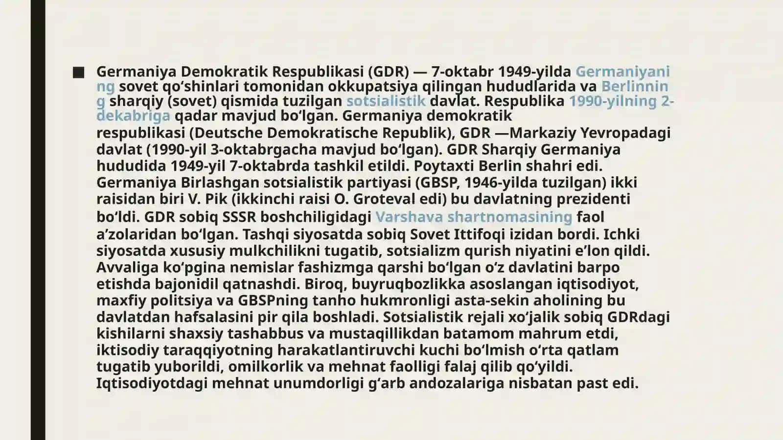 Germaniya davlati jurnalistikasi 4