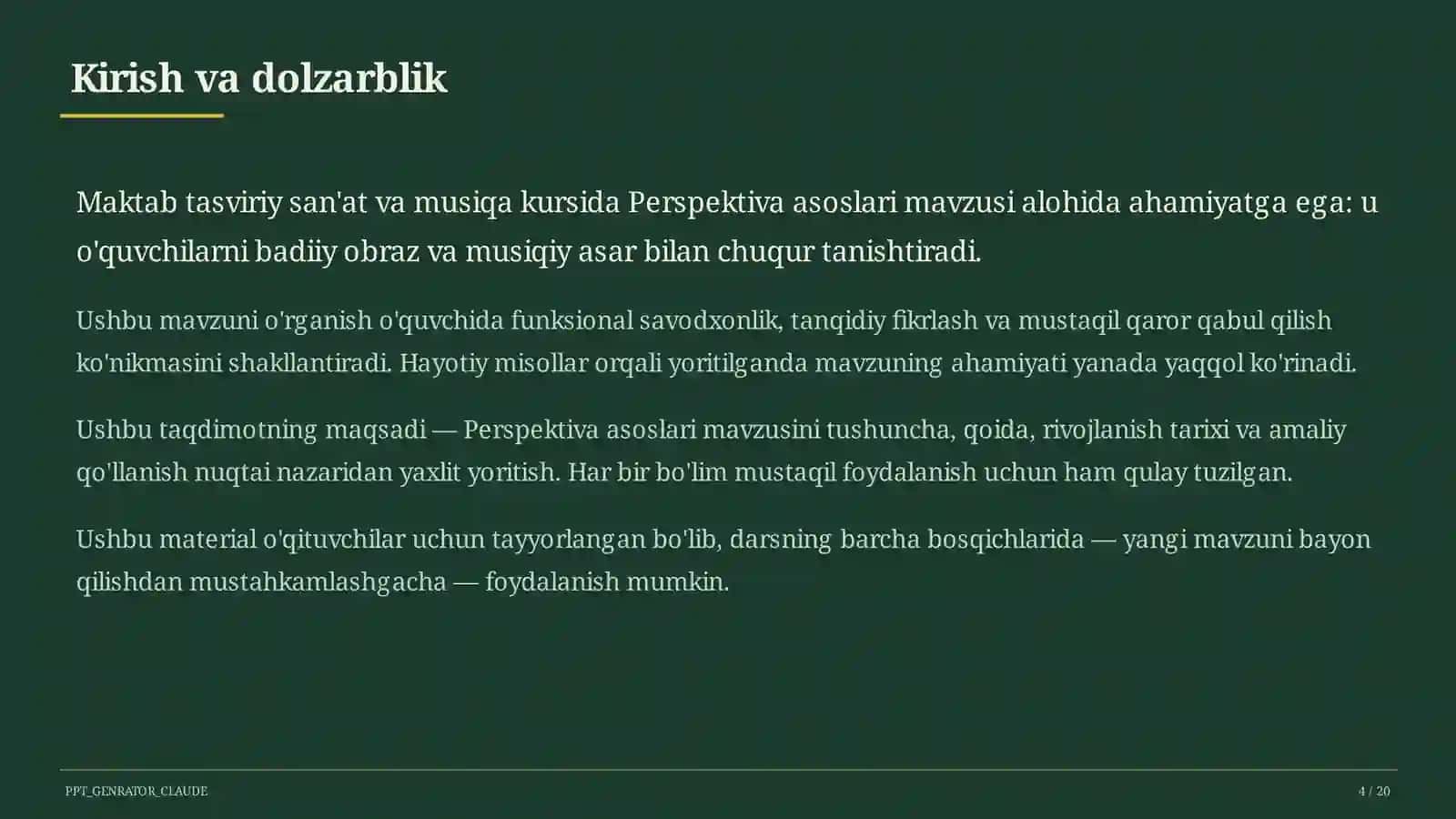 Tasviriy san'at va musiqa (1-7) 4