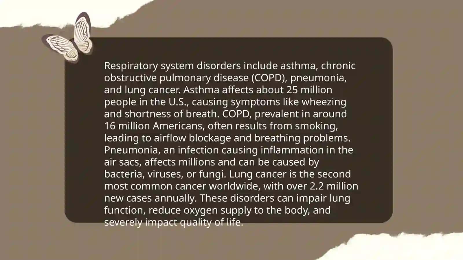 Systems, Diseases and Symptoms 4