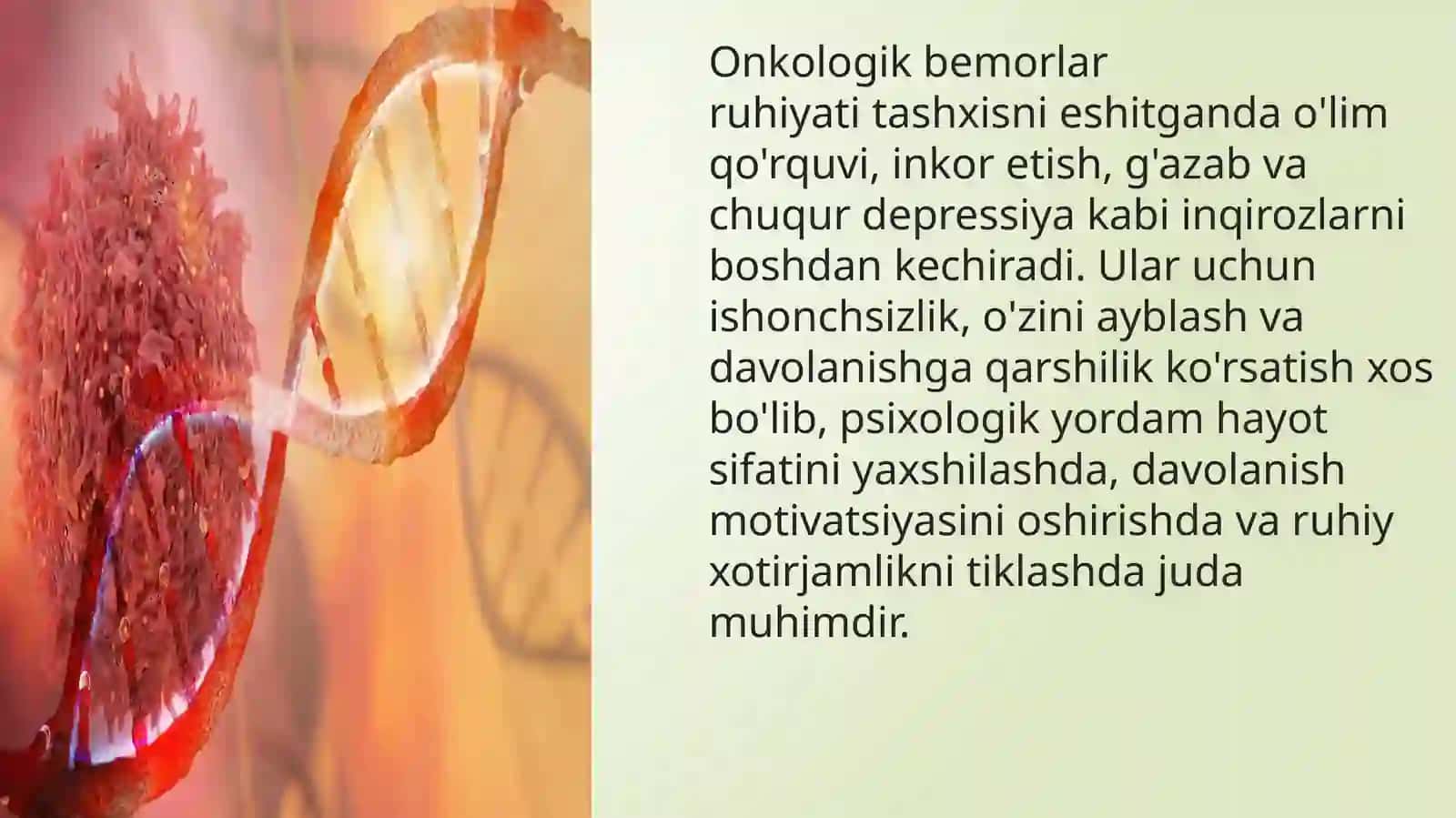 Onkologik bemorlarning psixologik xususiyatlarining o‘zigaxosligi 4