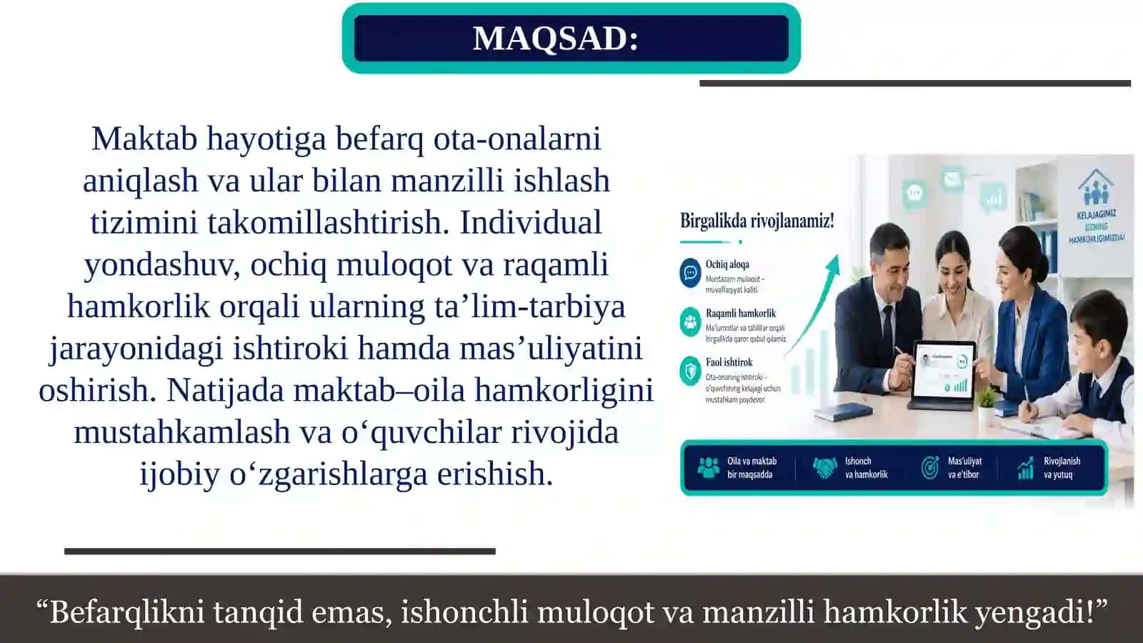 Menejerliko‘quv kursi tinglovchisi 4