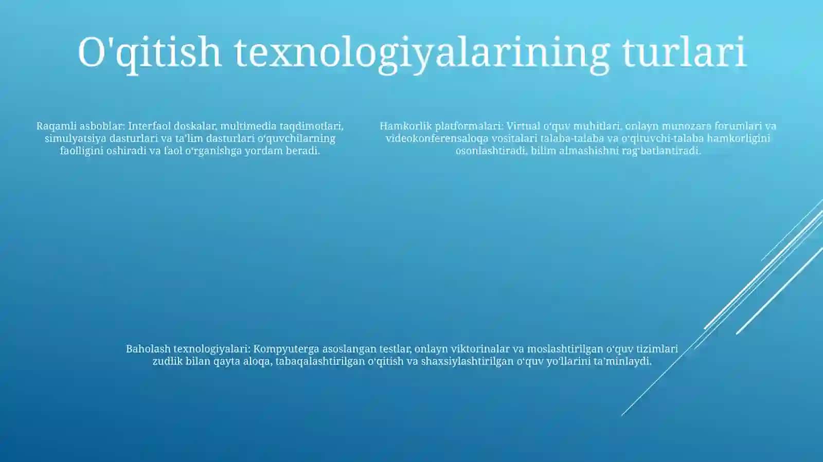 Nuklein Kislotalar Mavzusi BoʻYicha OʻQituvchi Va OʻQuvchi Hamkorligida OʻQitish Texnologiyasidan Foydalanib Dars Ishlanmalarini Ishlab Chiqish 4