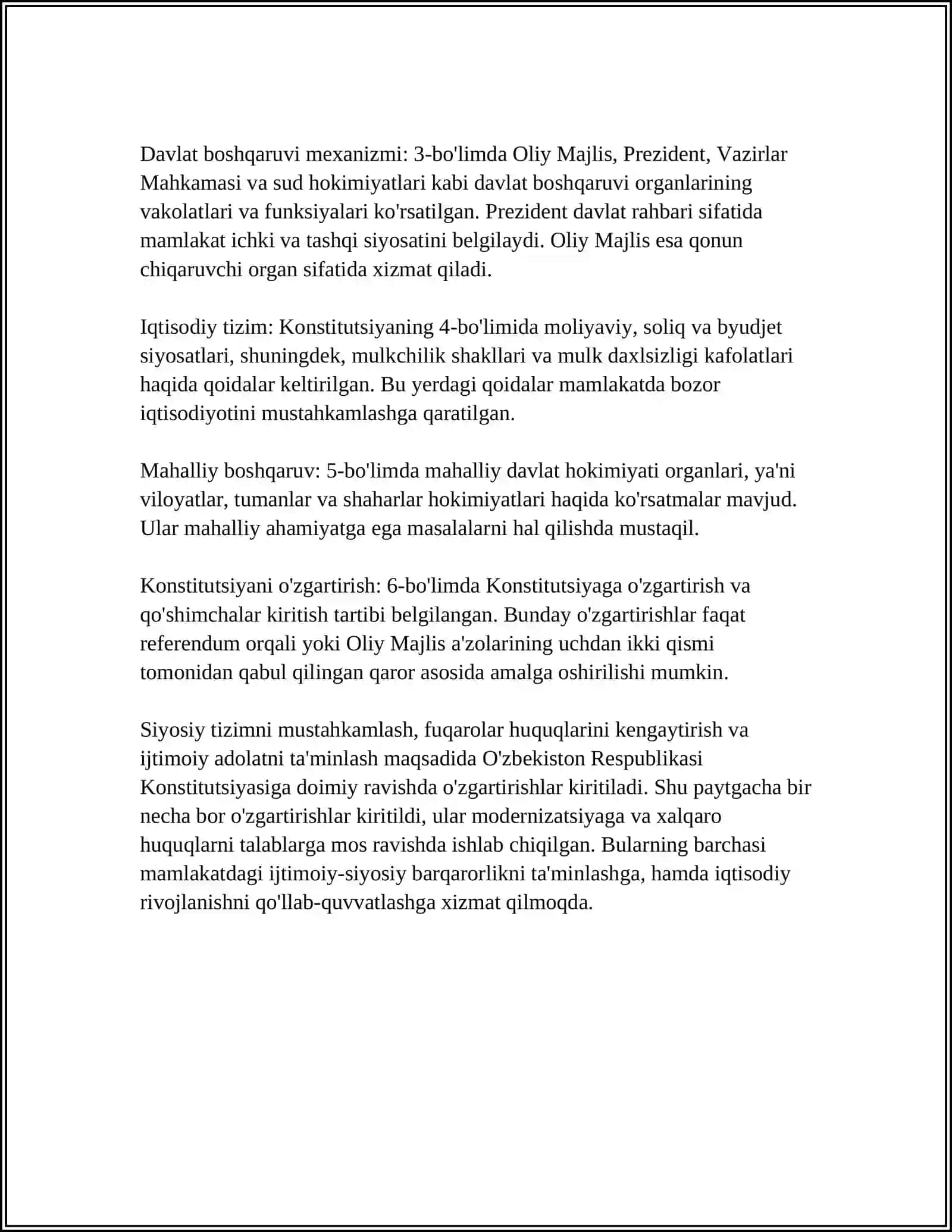 KONSITITUTSYANING 23-MODDASI 4