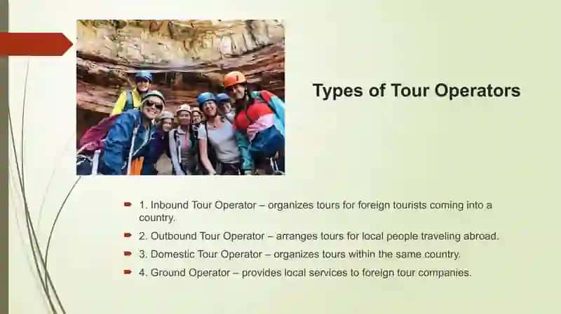 Tour Operators 4