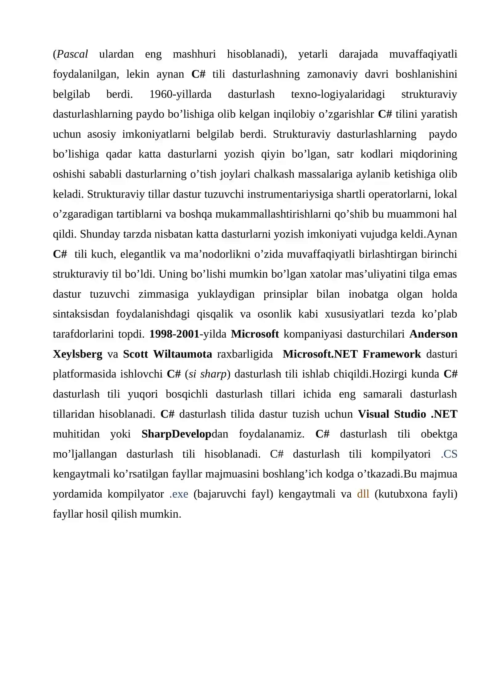 WPFda animatsiyalar bilan ishlash 4