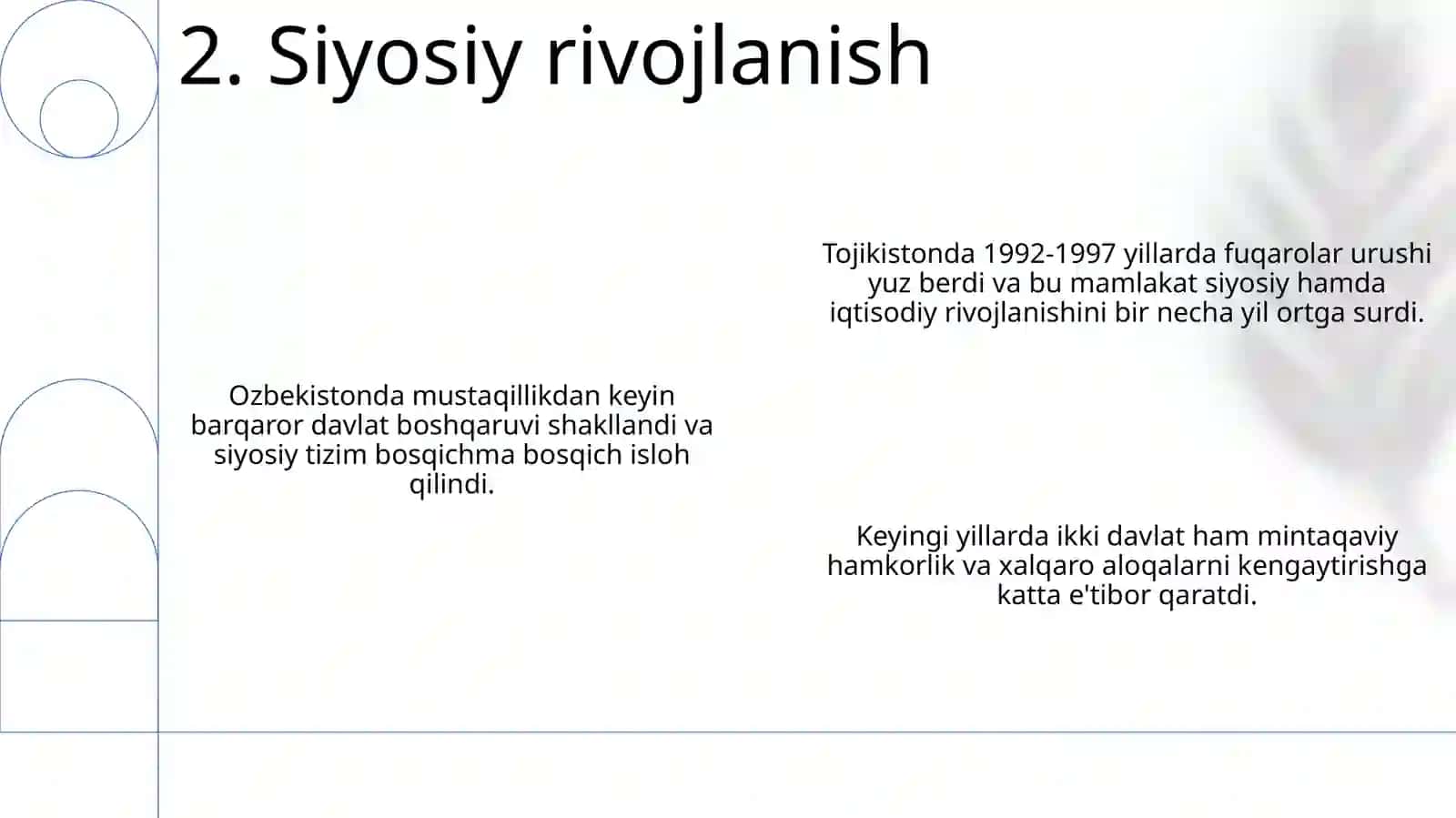 1991-2025yillarda Ozbekiston va Tojikiston taraqqiyotining taqqoslanishi 4
