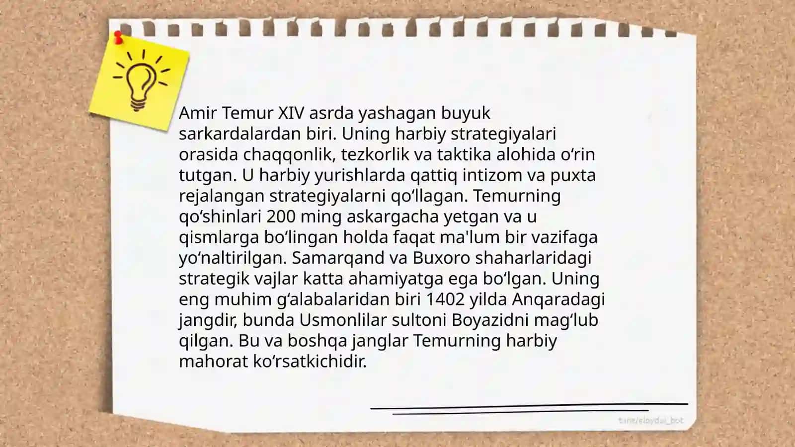 Amir Temur tarixi 4