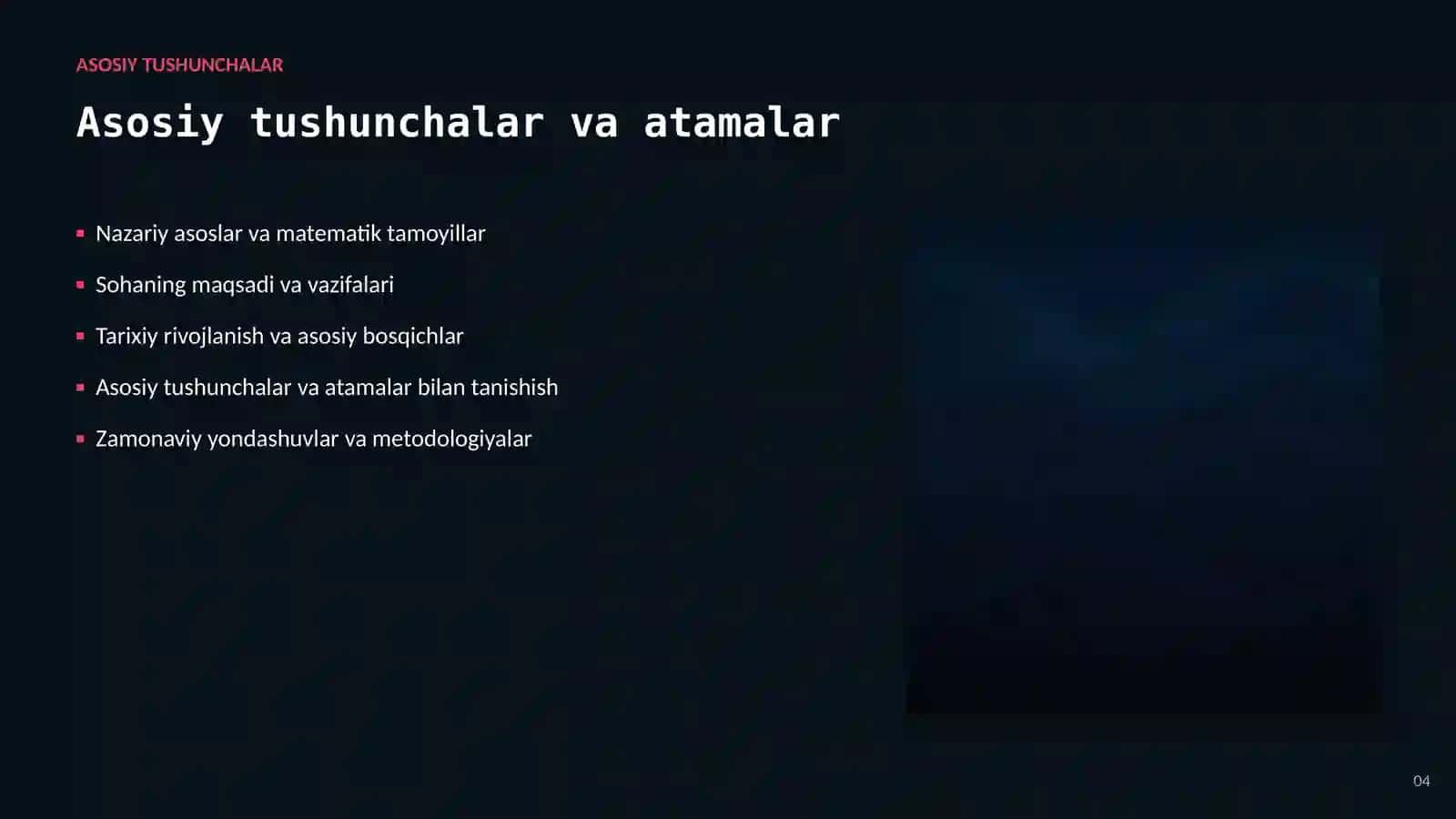 SUN'IY INTELLEKT 4