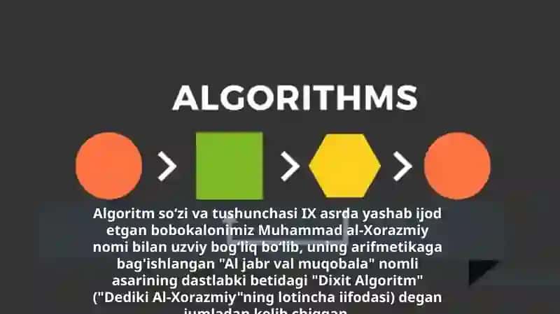 Algoritmlar 4